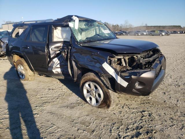 2016 TOYOTA 4RUNNER SR - JTEZU5JR2G5117593