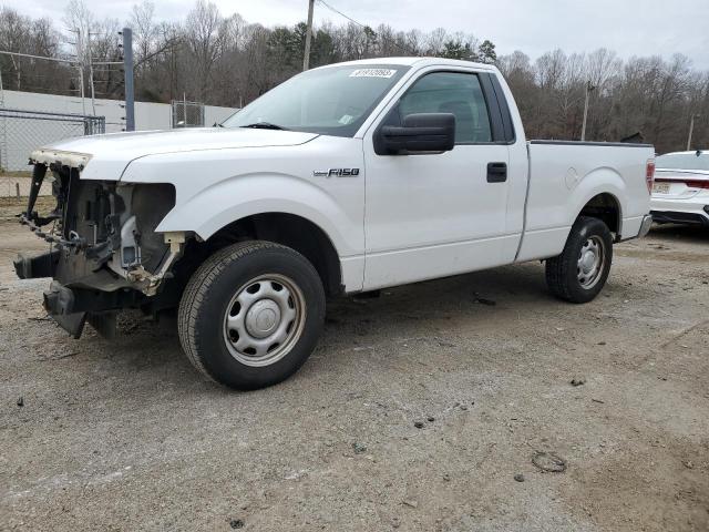 2010 Ford F-150 