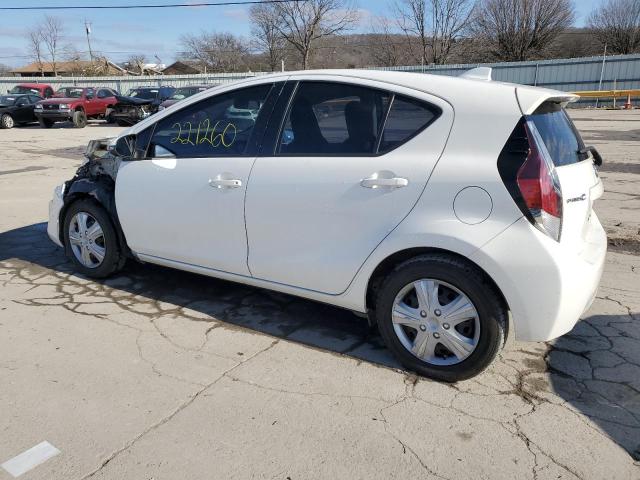 JTDKDTB33G1122541 2016 Toyota Prius C photo 1