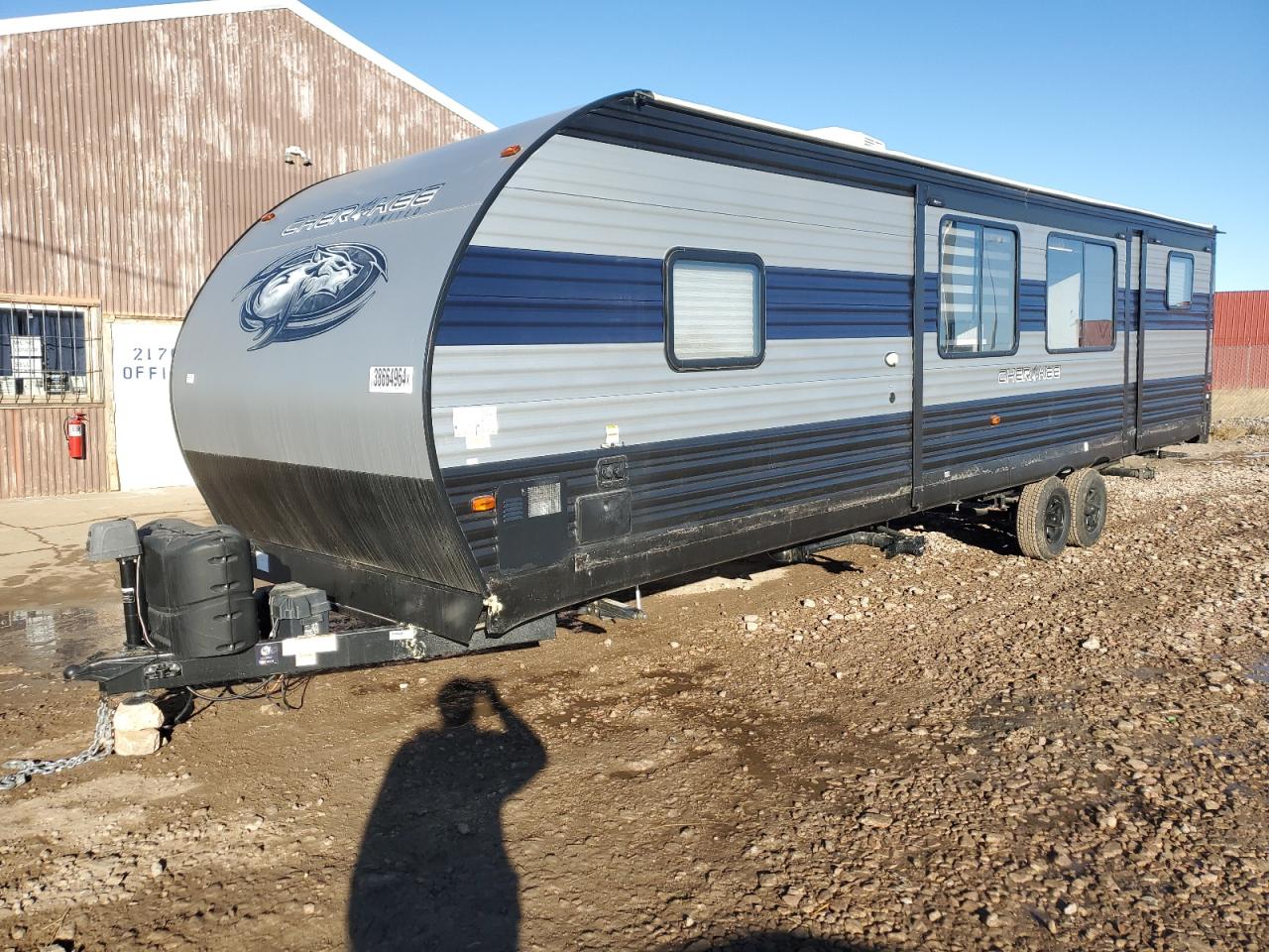 4X4TCKF2XMX152237 FORS CAMPER 2021