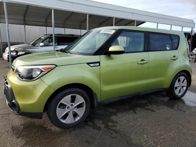 KNDJN2A22F7760223 | 2015 KIA SOUL