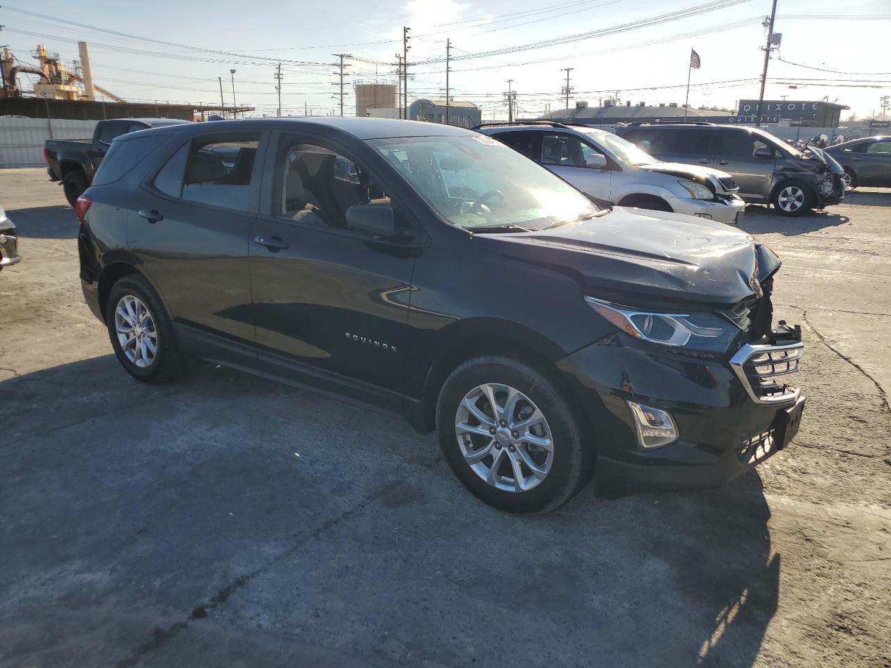 2GNAXHEV4L6242604 CHEVROLET EQUINOX 2020