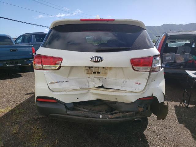 5XYPG4A3XHG284818 | 2017 KIA SORENTO LX