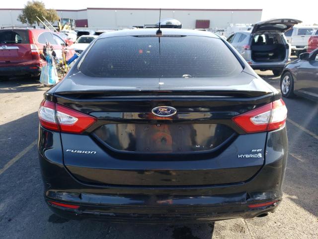 3FA6P0LU2ER256688 | 2014 FORD FUSION SE