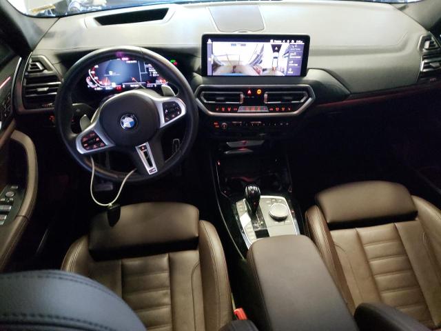 2022 BMW X3 M40I 5UX83DP05N9L70059