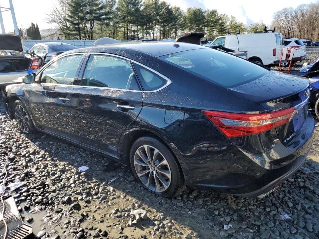 4T1BK1EB8GU233089 | 2016 TOYOTA AVALON XLE