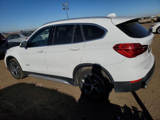Auction sale of the 2016 BMW X1 , vin: WBXHT3C36GP889716, lot number: 82987003