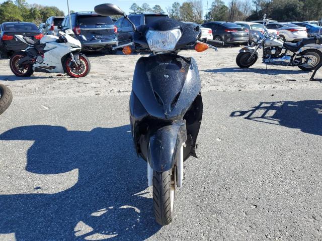 2010 HONDA NHX110 LWBJF1908A1002110