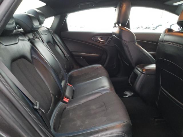 2015 CHRYSLER 200 S - 1C3CCCDG8FN740361