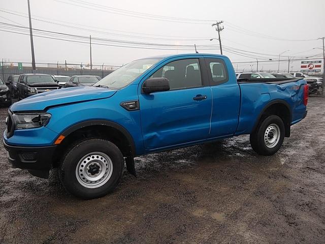 2022 Ford Ranger XL