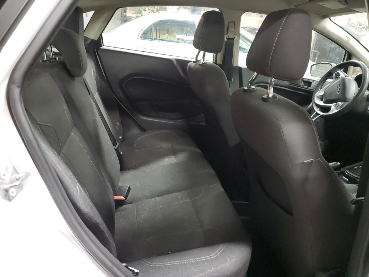 3FADP4BJ7KM133371 FORD FIESTA 2019