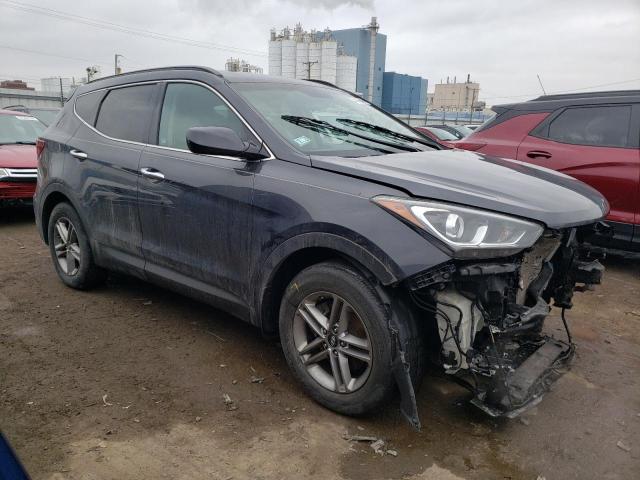 5XYZUDLB6HG452766 | 2017 HYUNDAI SANTA FE S