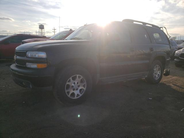 2005 Chevrolet Tahoe 