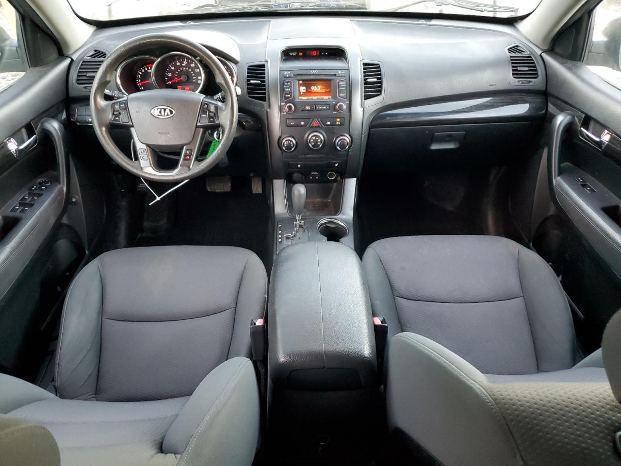 5XYKT4A68DG390789 2013 Kia Sorento Lx