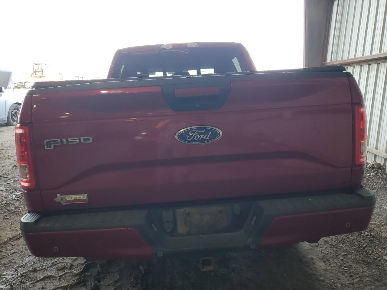 1FTEW1CP9GKE42261 FORD F-150 2016