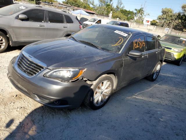 2013 Chrysler 200 Limited