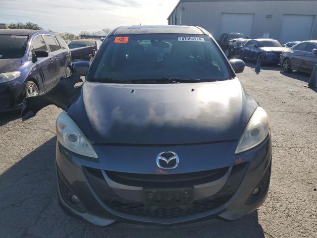 2012 Mazda 5 VIN: JM1CW2DL4C0116043 Lot: 37998974