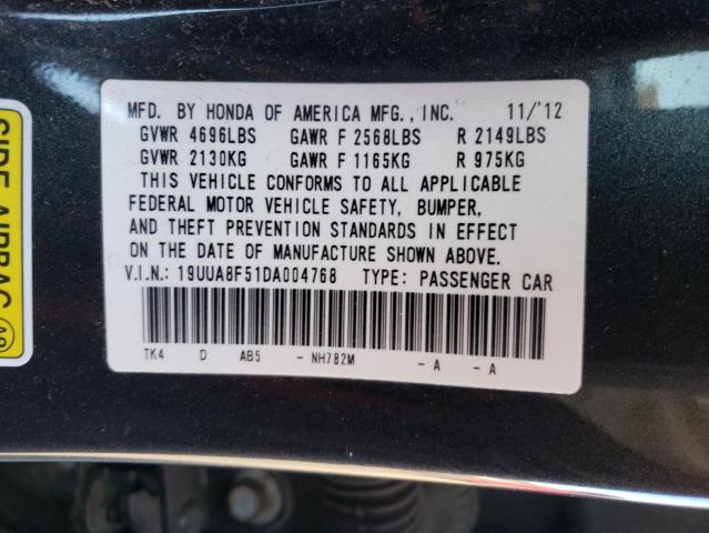 2013 Acura TL - Image 12