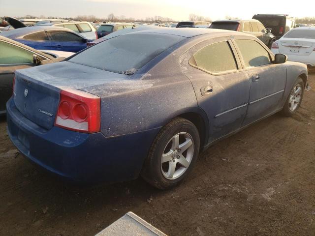 Lot #2305086953 2009 DODGE CHARGER salvage car