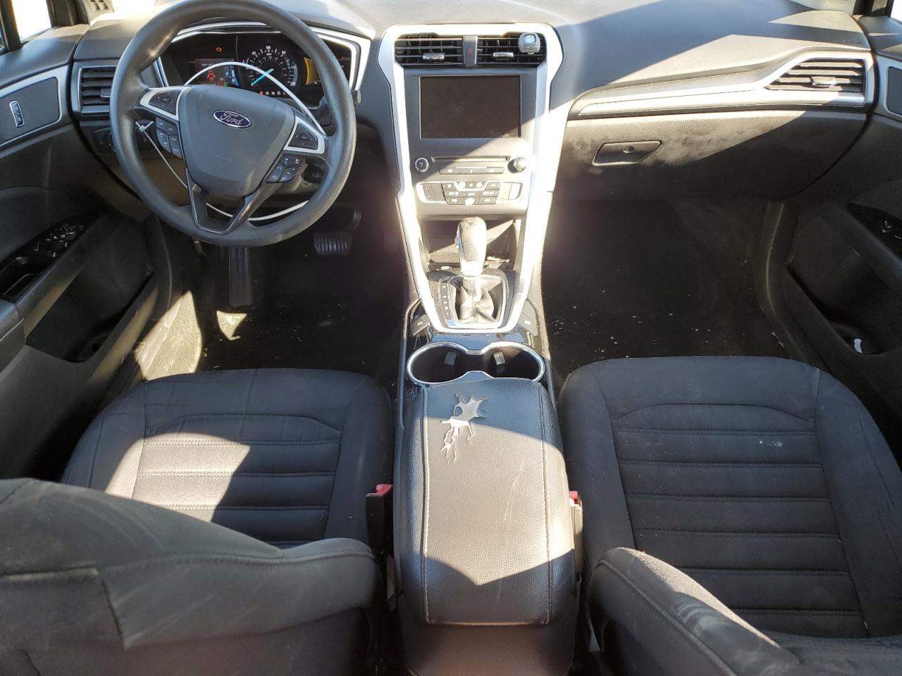 3FA6P0LU3GR406259 FORD FUSION 2016