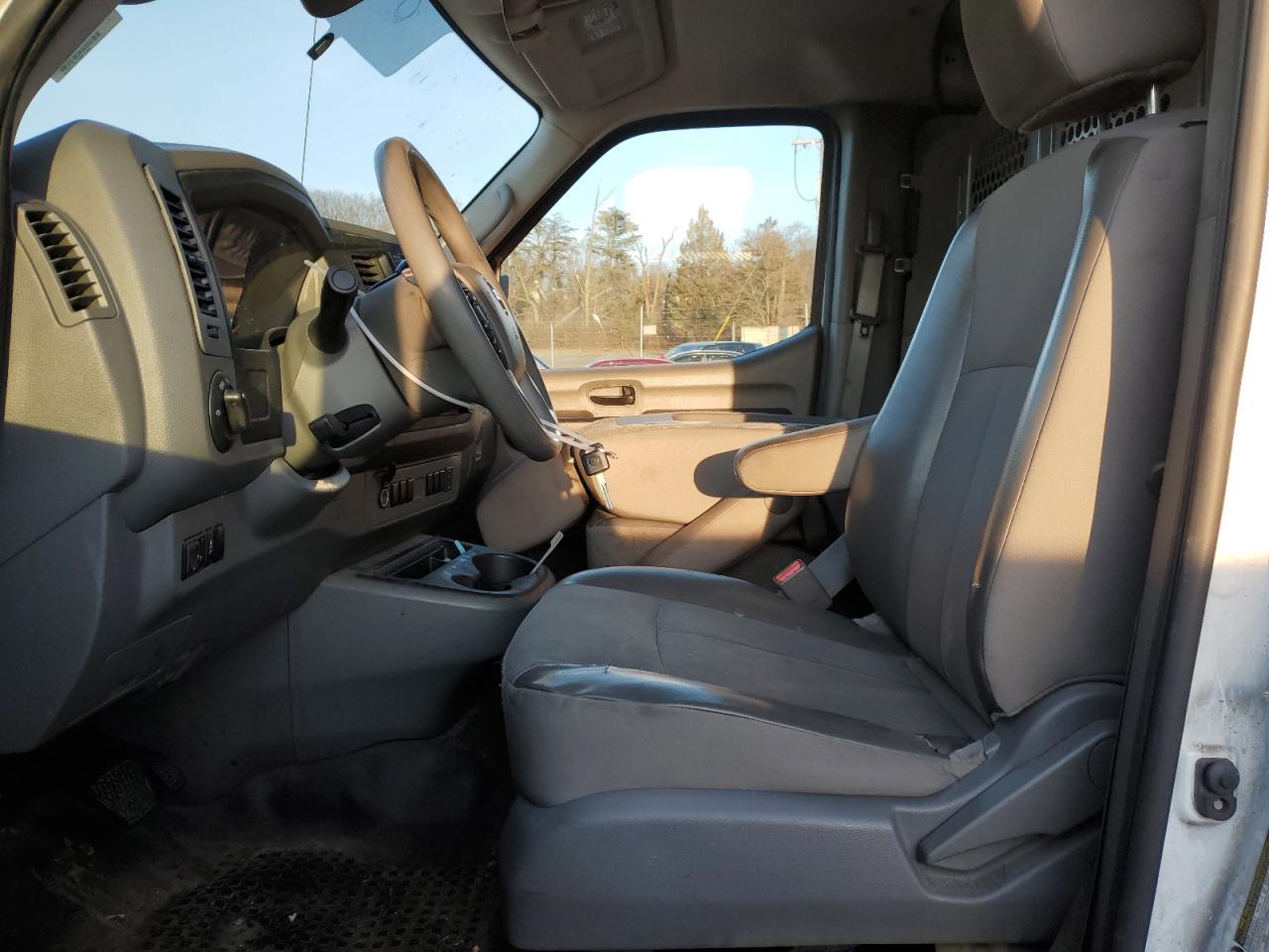 1N6BF0KY7KN809072 NISSAN NV 2019