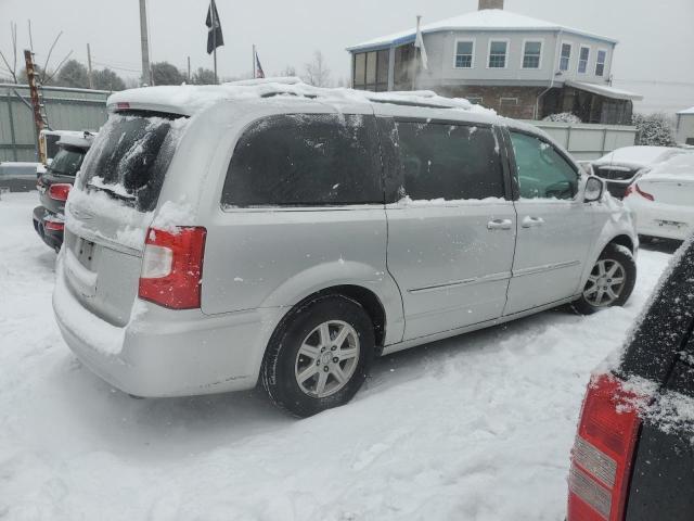 Vin: 2a4rr5dg1br681807, lot: 38755154, chrysler minivan touring 20113