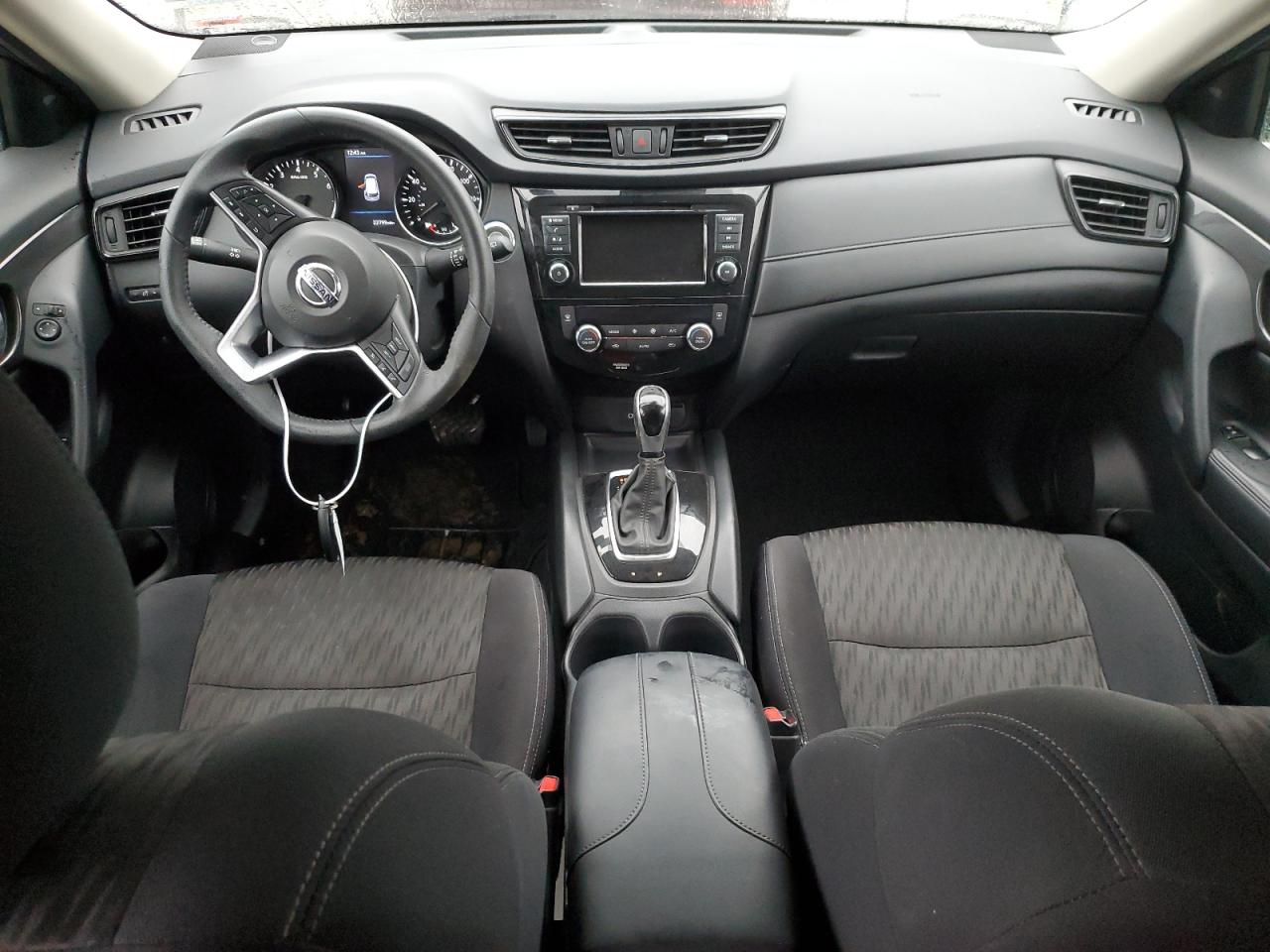 5N1AT2MV4LC796456 NISSAN ROGUE 2020