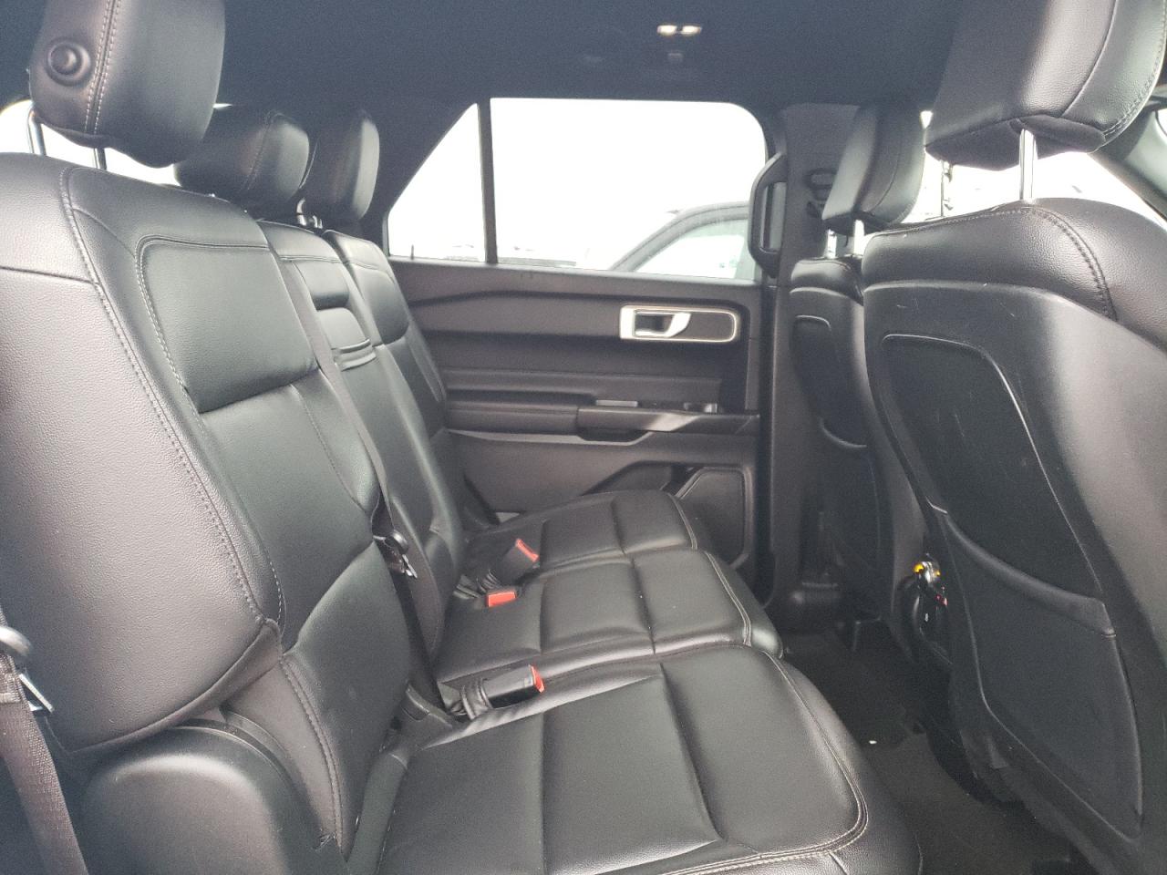 1FMSK8DH3LGB54646 FORD EXPLORER 2020