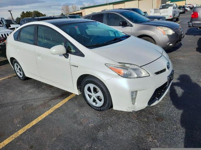 JTDKN3DUXC5458547 2012 Toyota Prius