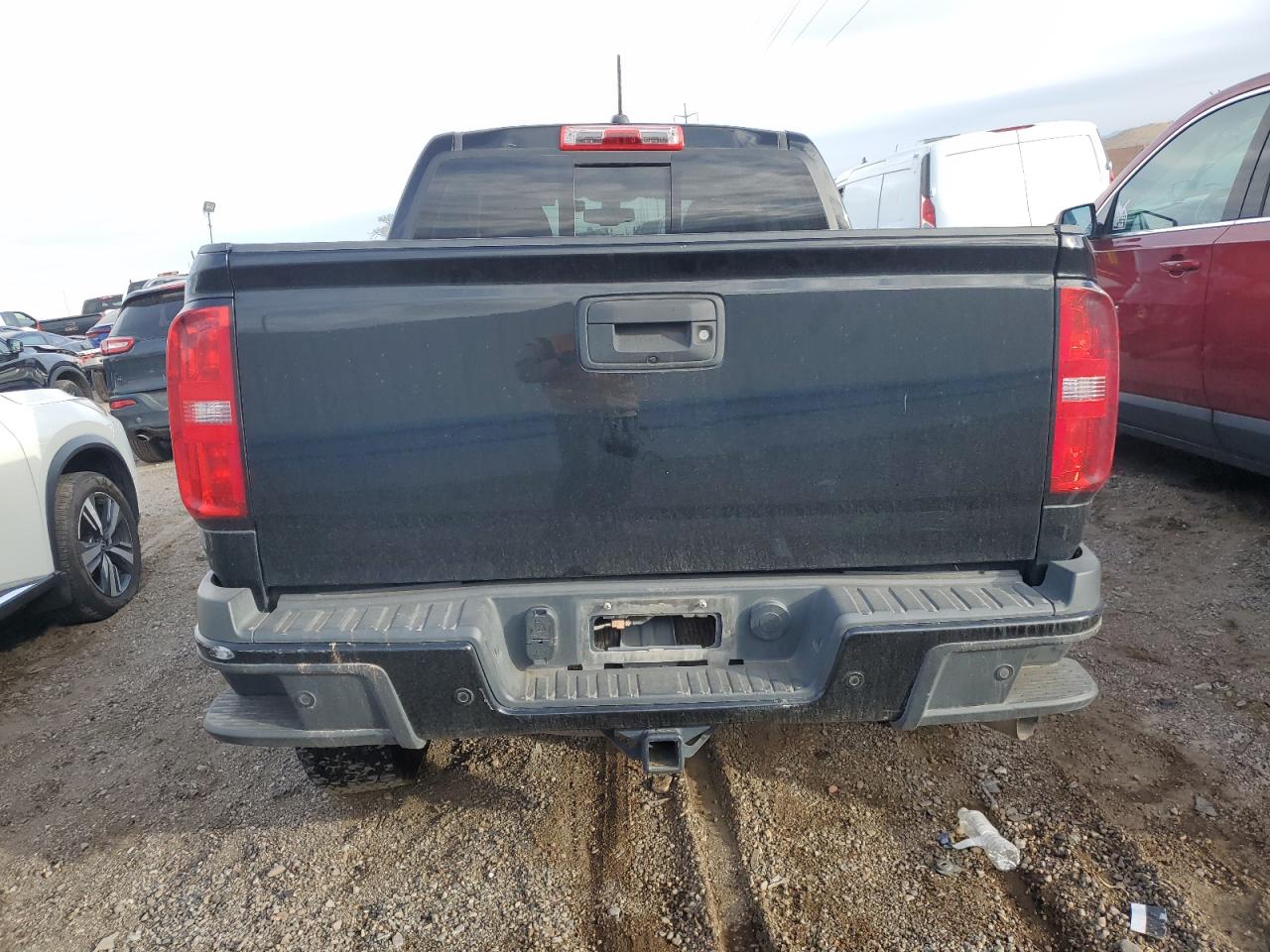 1GCPTDE1XK1165503 CHEVROLET COLORADO 2019