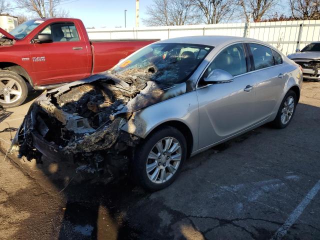 2012 Buick Regal 