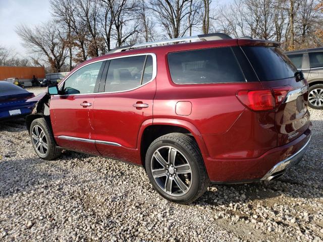 1GKKNPLS7HZ318788 | 2017 GMC ACADIA DEN