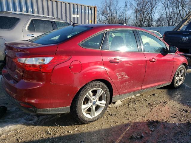 Vin: 1fadp3f25el441738, lot: 40244984, ford focus se 20143