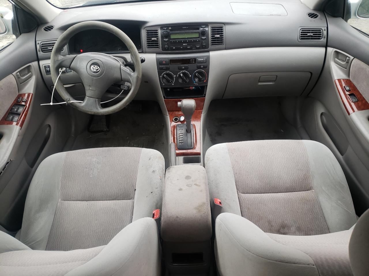 2T1BR32E27C782553 2007 Toyota Corolla Ce