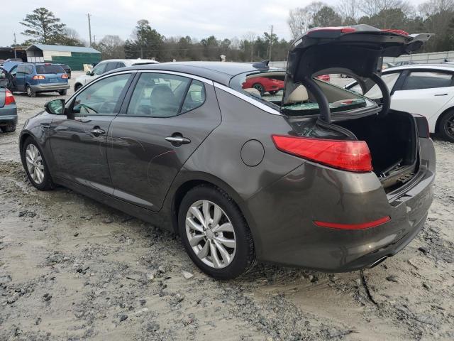 5XXGN4A75EG272858 | 2014 KIA OPTIMA EX