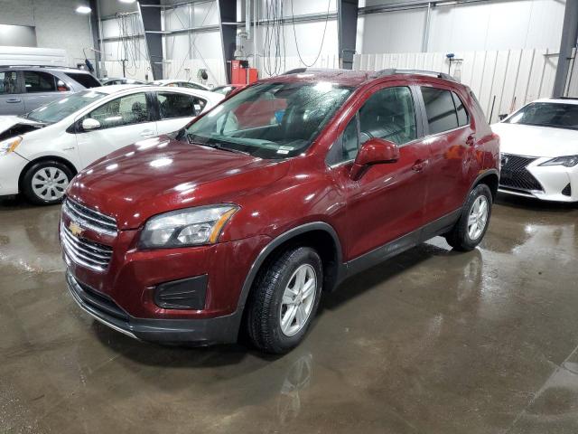 2016 Chevrolet Trax 