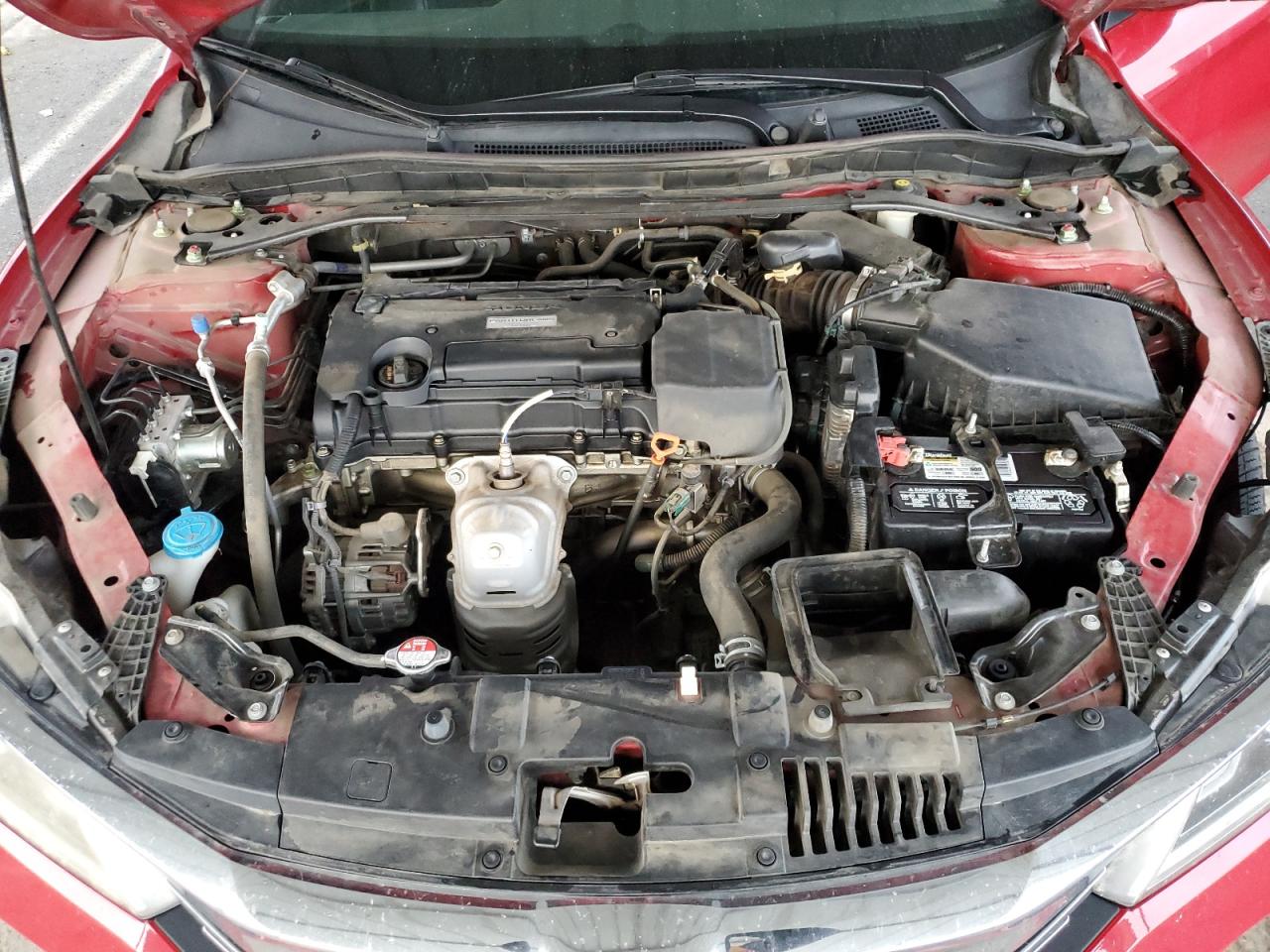 1HGCR2F51HA010965 HONDA ACCORD 2017