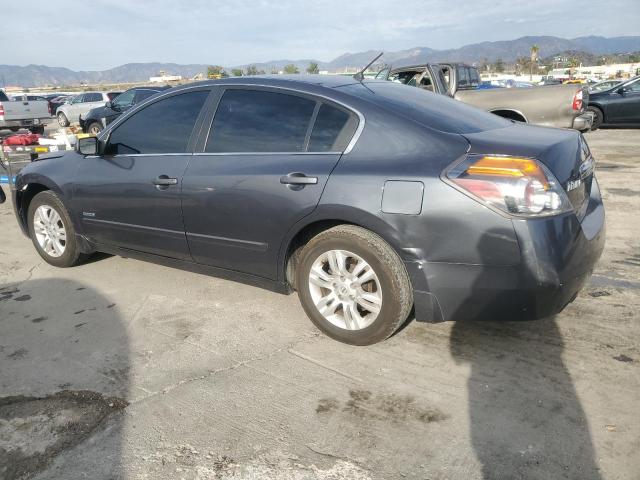 Vin: 1n4cl2ap0ac109706, lot: 82764183, nissan altima hybrid 20102