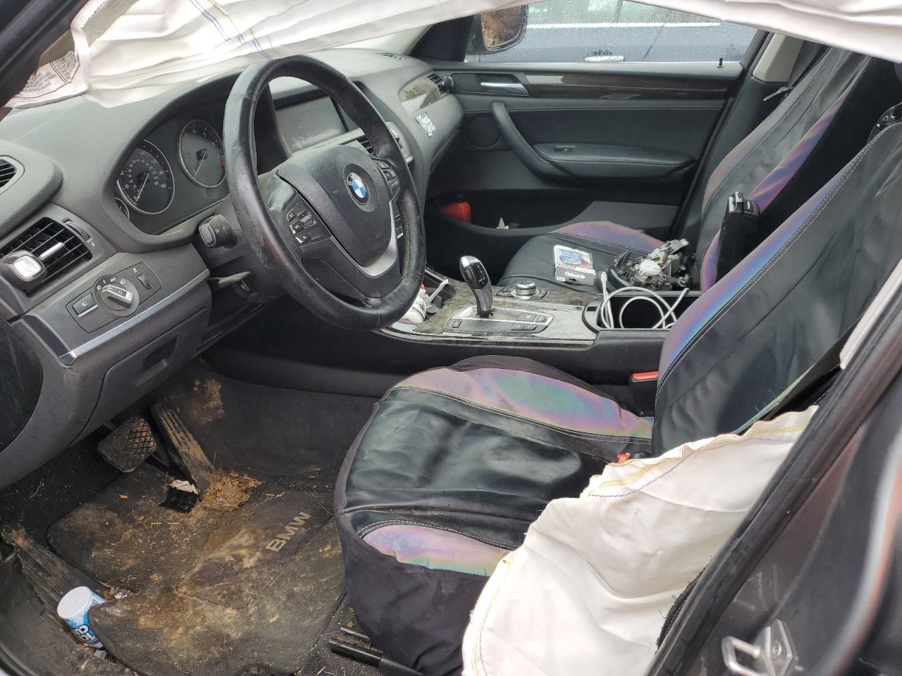 5UXWX5C55BL715107 2011 BMW X3 xDrive28I