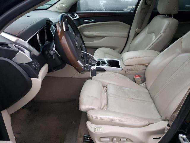 2011 Cadillac Srx Luxury Collection VIN: 3GYFNAEY1BS672655 Lot: 82779433