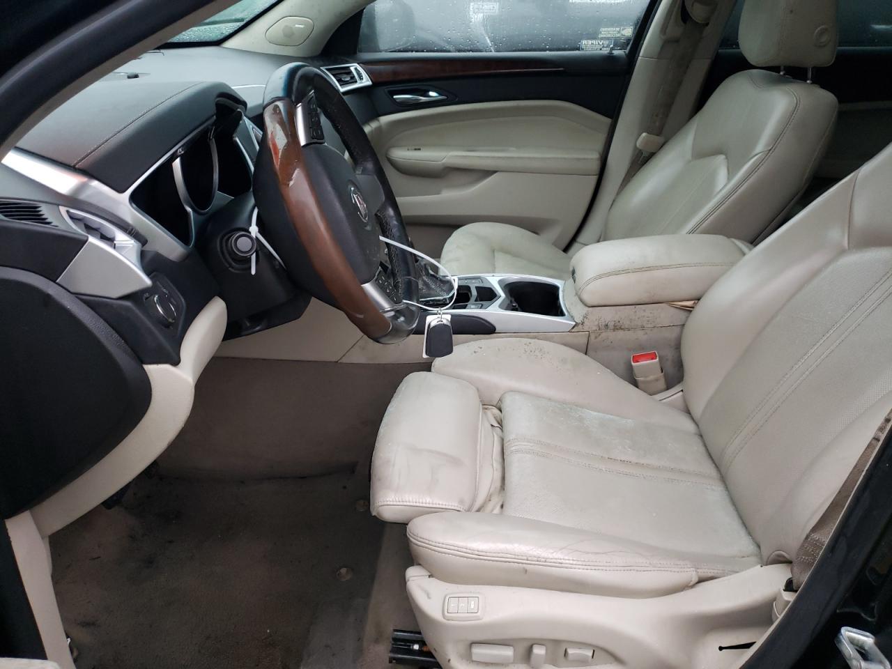 3gyfnaey1bs672655 3GYFNAEY1BS672655 2011 Cadillac Srx Luxury Collection