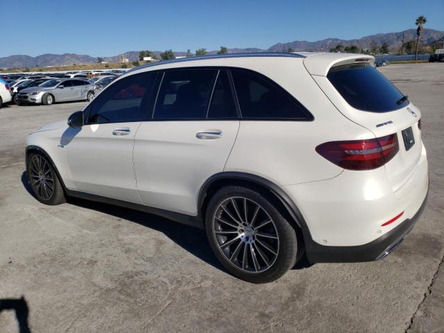 2017 MERCEDES-BENZ GLC 43 4MA - WDC0G6EB8HF250355