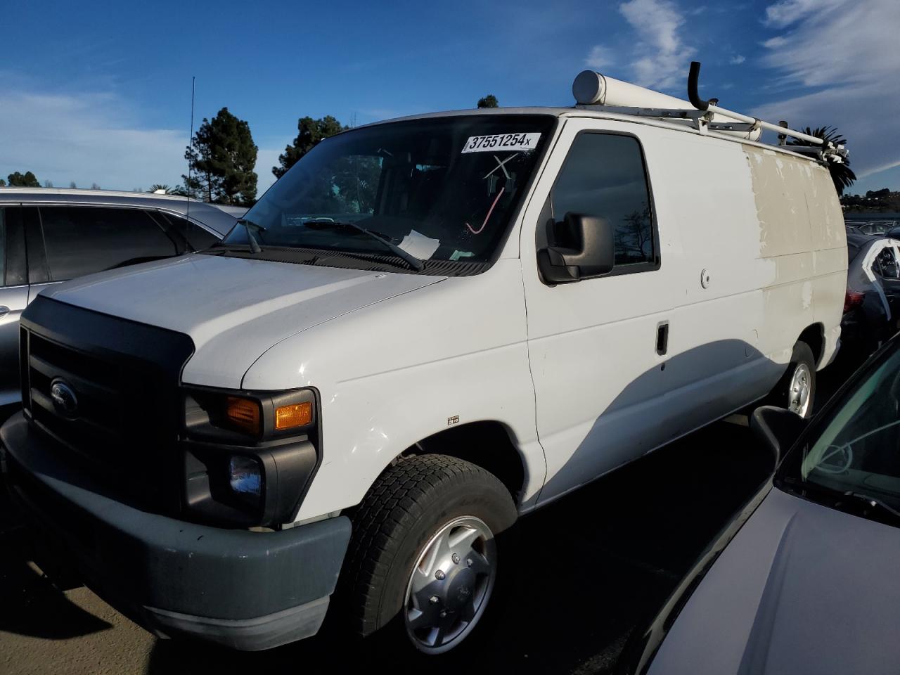 2010 econoline sales