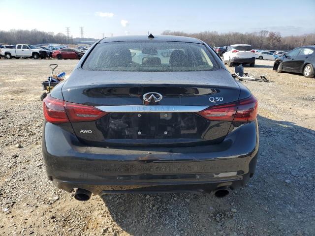 2020 INFINITI Q50 PURE - JN1EV7AR0LM250738