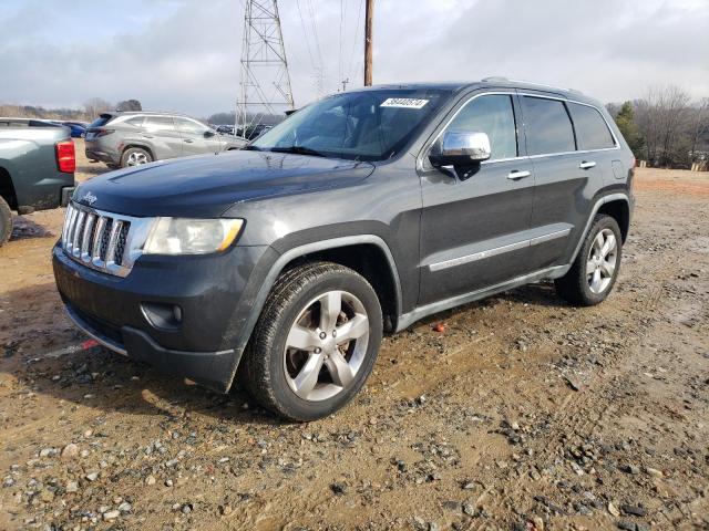 2011 Jeep Grand Cherokee Overland