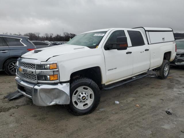 CHEVROLET SILVERADO