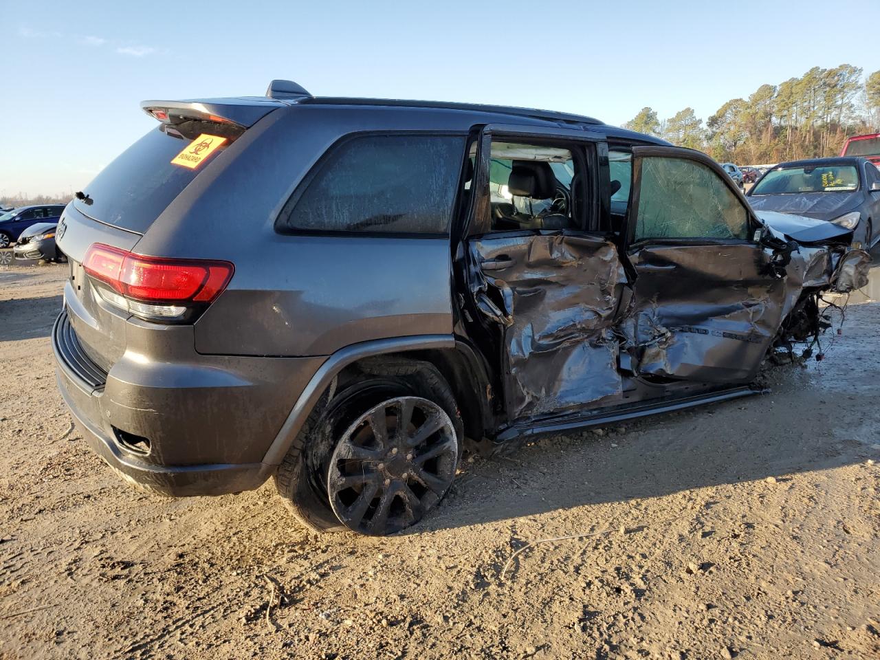 1C4RJEAG3KC581119 JEEP GRAND CHER 2019
