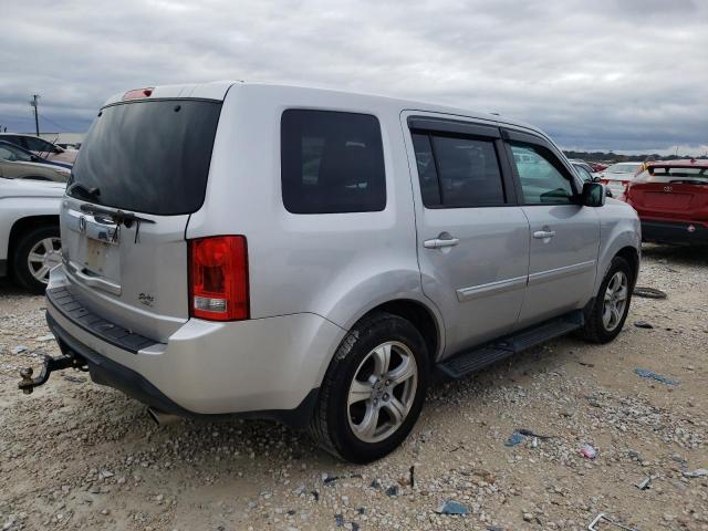 5FNYF3H70DB040610 2013 Honda Pilot Exln