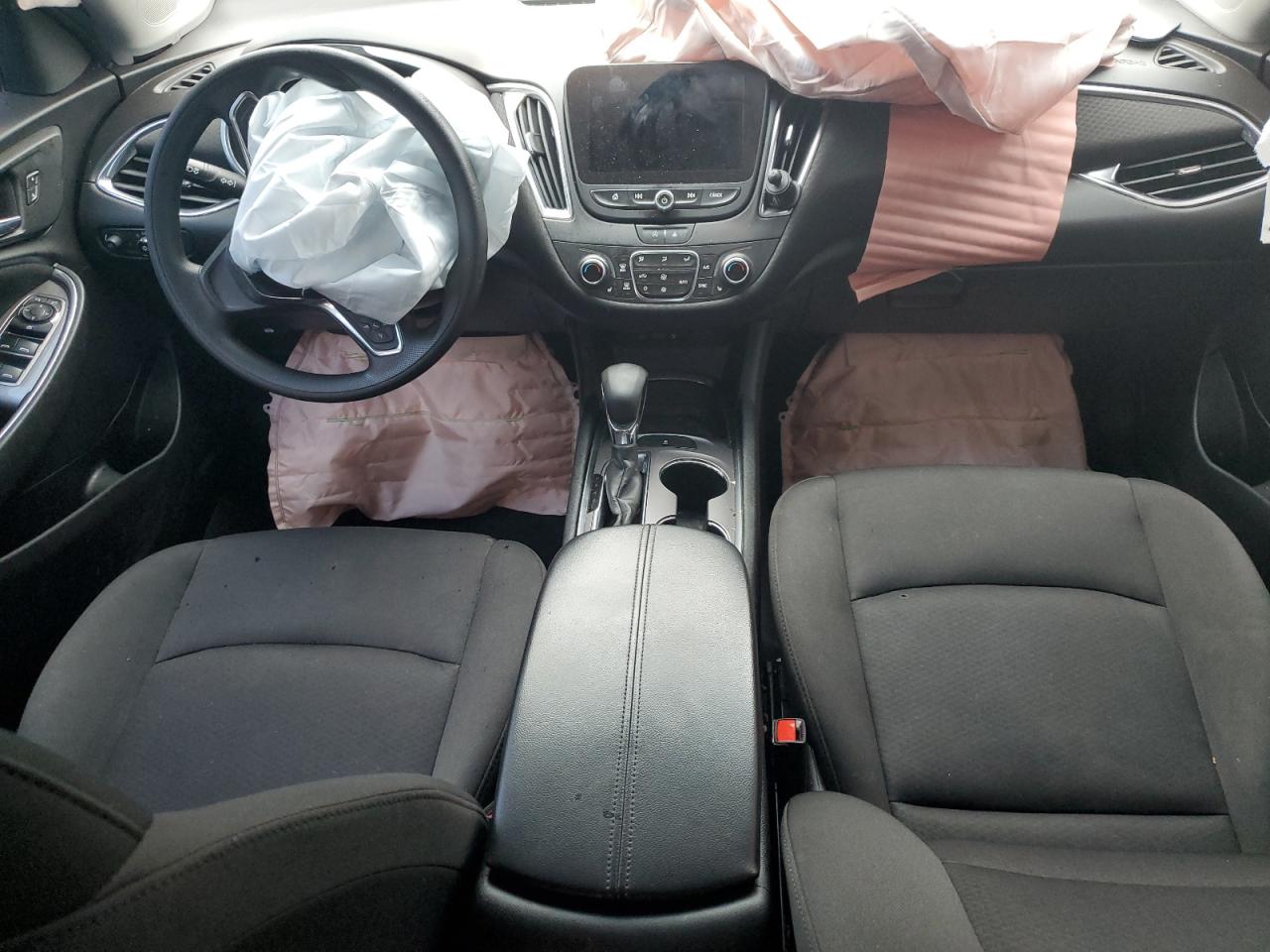 1G1ZD5ST5MF022927 CHEVROLET MALIBU 2021