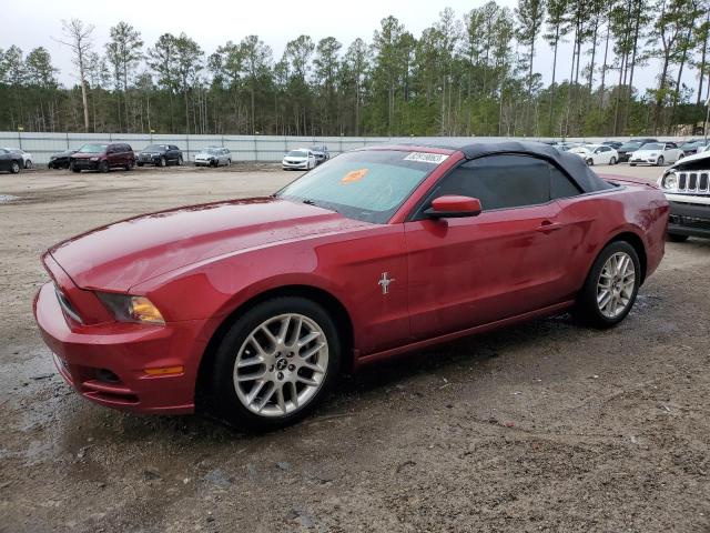 2014 Ford Mustang 